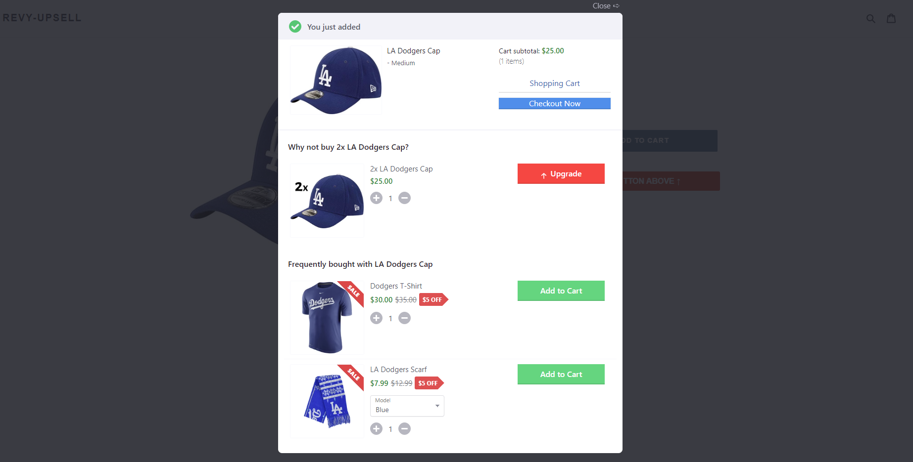Related Products app shopify